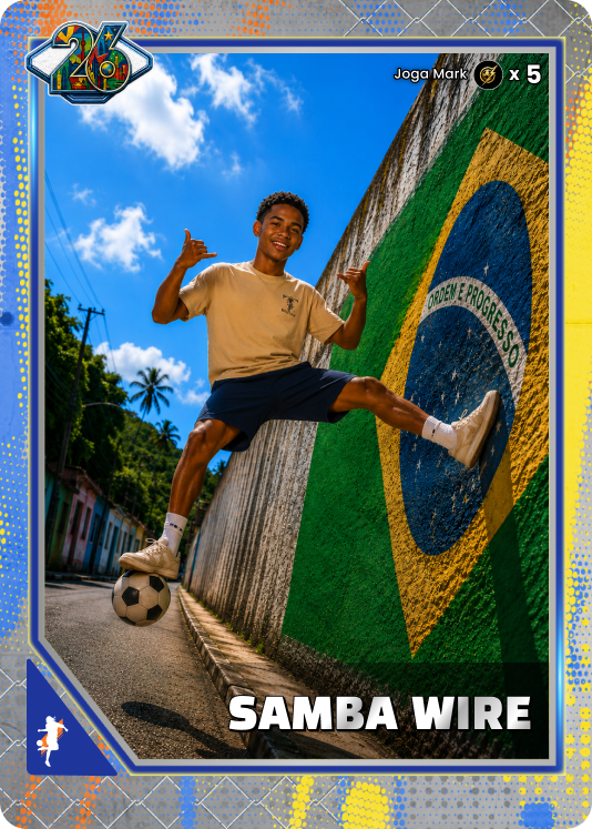 Samba Wire
