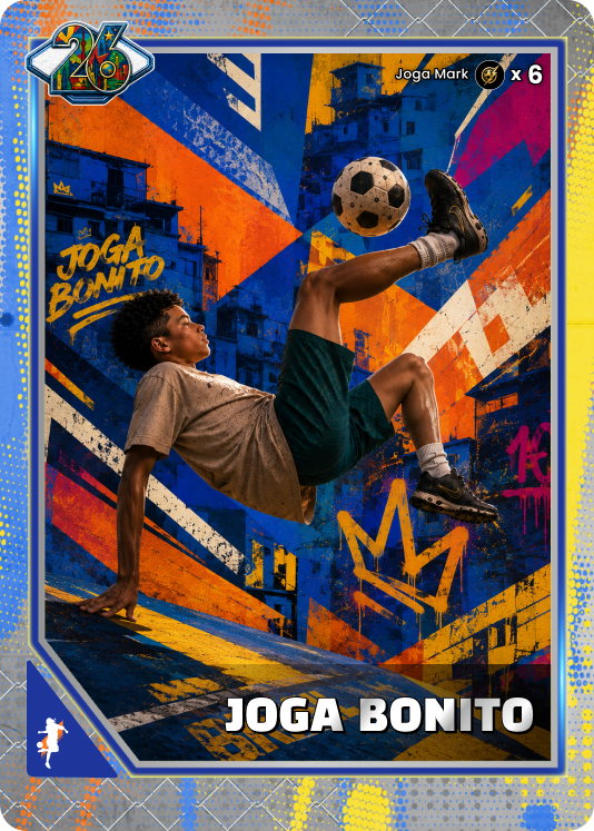 Joga Bonito