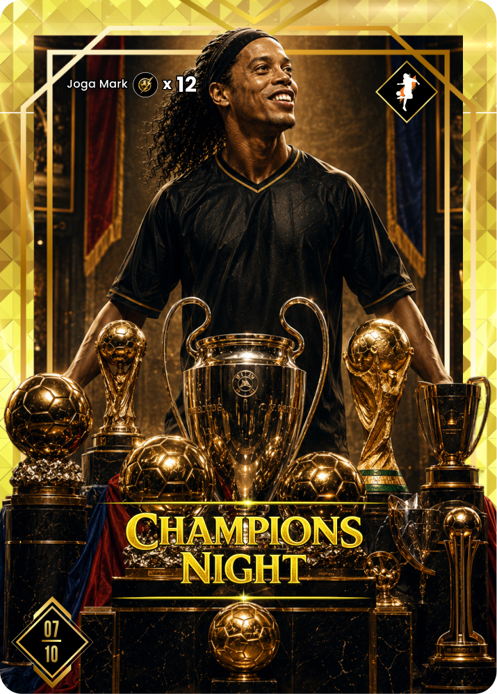 R10-CH6012 - Basic Cards Champion