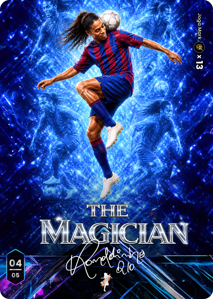 R10-LG3004 - Basic Cards Legend