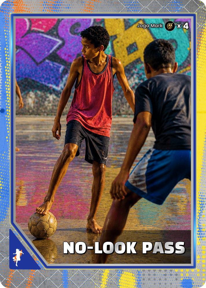 R10-SK004 - Basic Cards Skilled