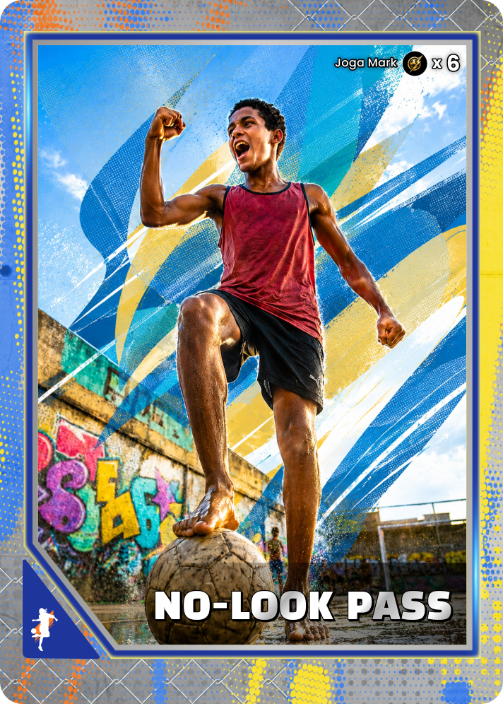 R10-SK006 - Basic Cards Skilled