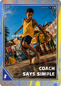 R10-SK020 - Basic Cards Skilled