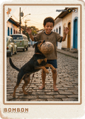 R10-ST005 - Basic Cards Street