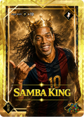 WC-CH003 - WC Cards Champion
