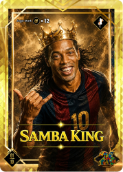 WC-CH003 - WC Cards Champion