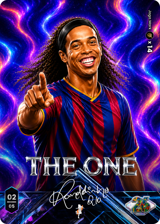 WC-LG1002 - WC Cards Legend