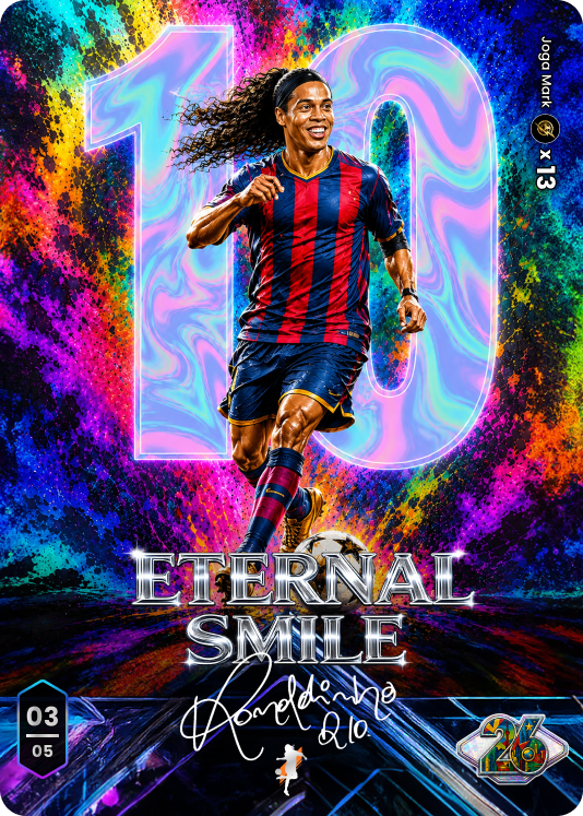 WC-LG2001 - WC Cards Legend