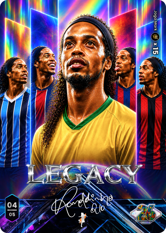 WC-LG3003 - WC Cards Legend