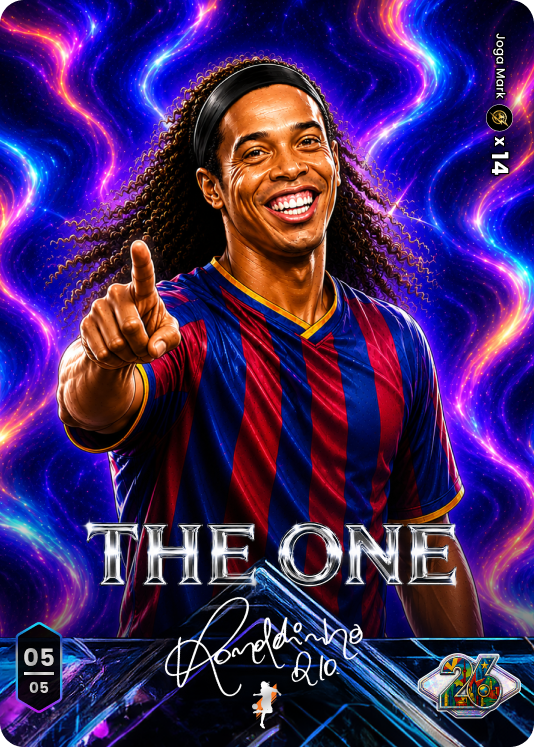 WC-LG4002 - WC Cards Legend