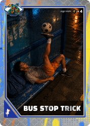 WC-SK007 - WC Cards Skilled