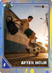 WC-SK008 - WC Cards Skilled