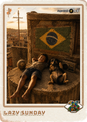 WC-ST004 - WC Cards Street