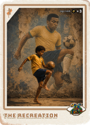 WC-ST009 - WC Cards Street
