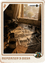 WC-ST015 - WC Cards Street